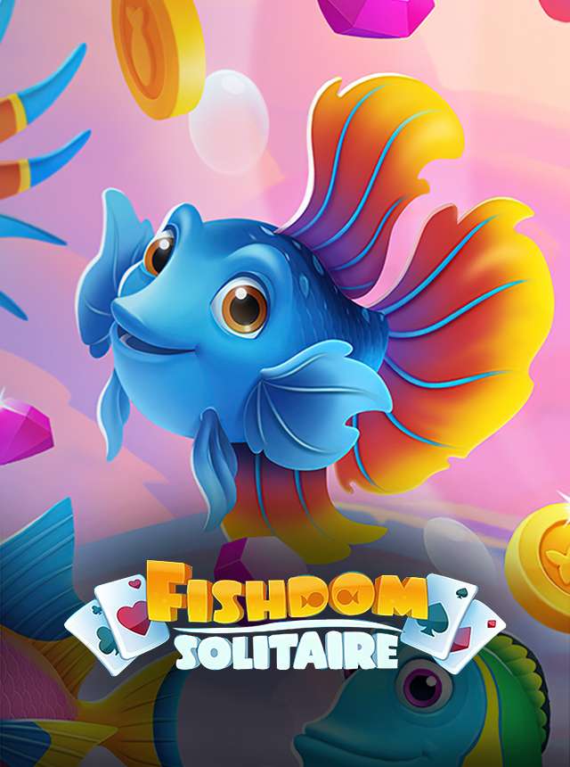 Download and play Fishdom Solitaire on PC & Mac (Emulator)