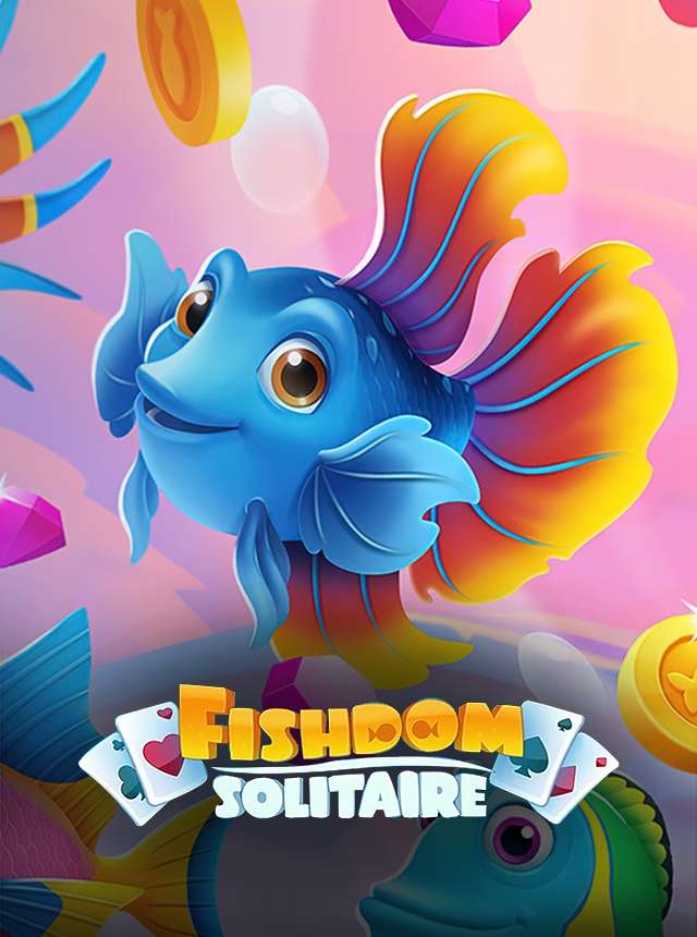 Solitaire Fish for Android - Free App Download