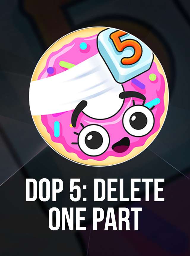 Download DOP 5: Delete One Part on PC with MEmu