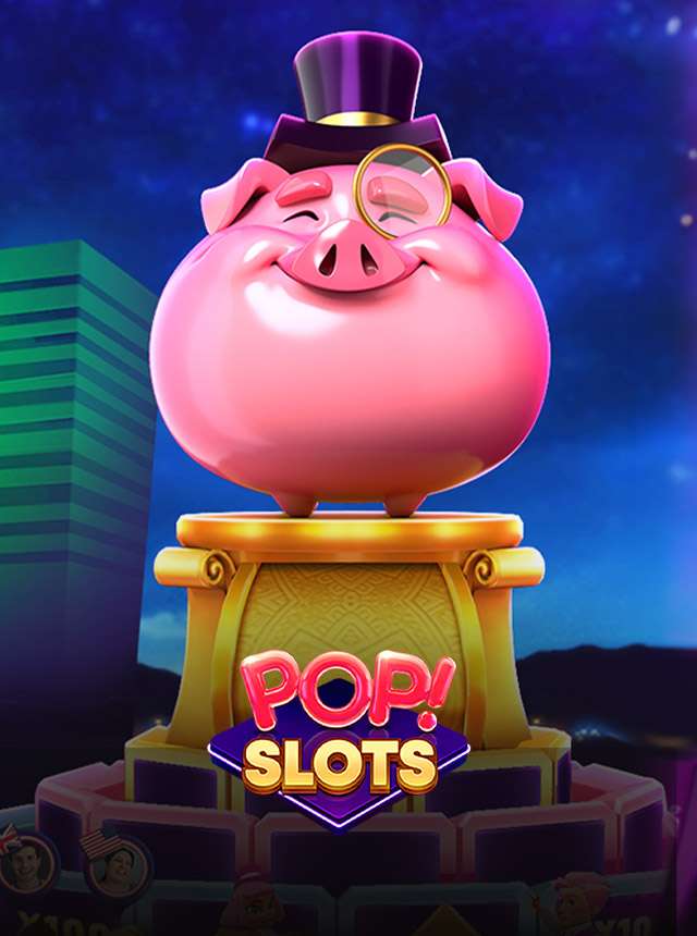 Play Pop! Slots Pnline on the Mobile Cloud - Enjoy Your Favorites Slots on  Any Device and With a Single Click on