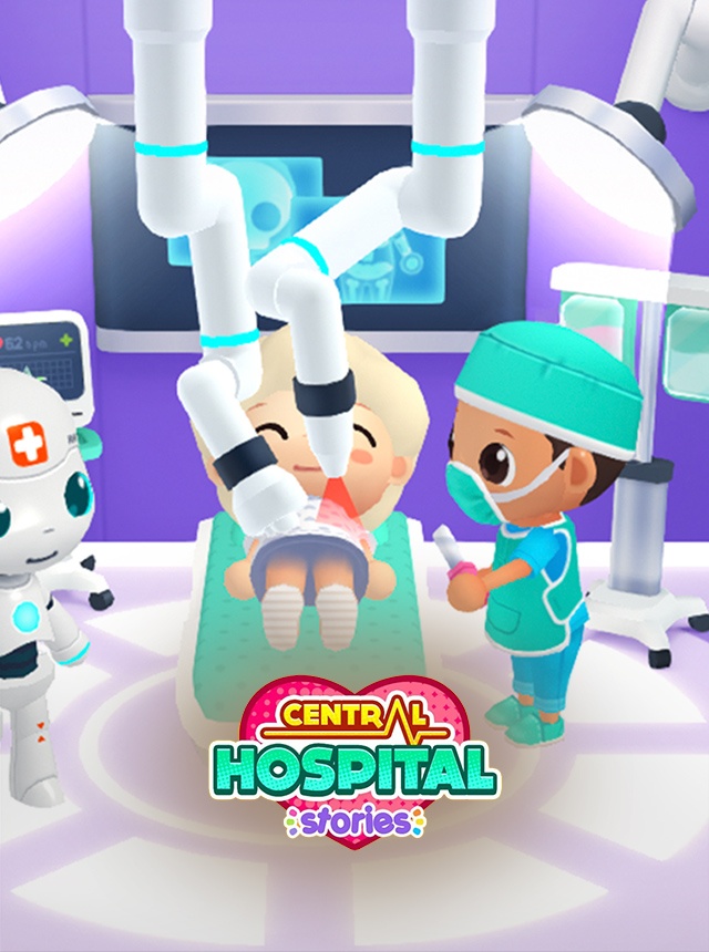 Play Central Hospital Stories Online