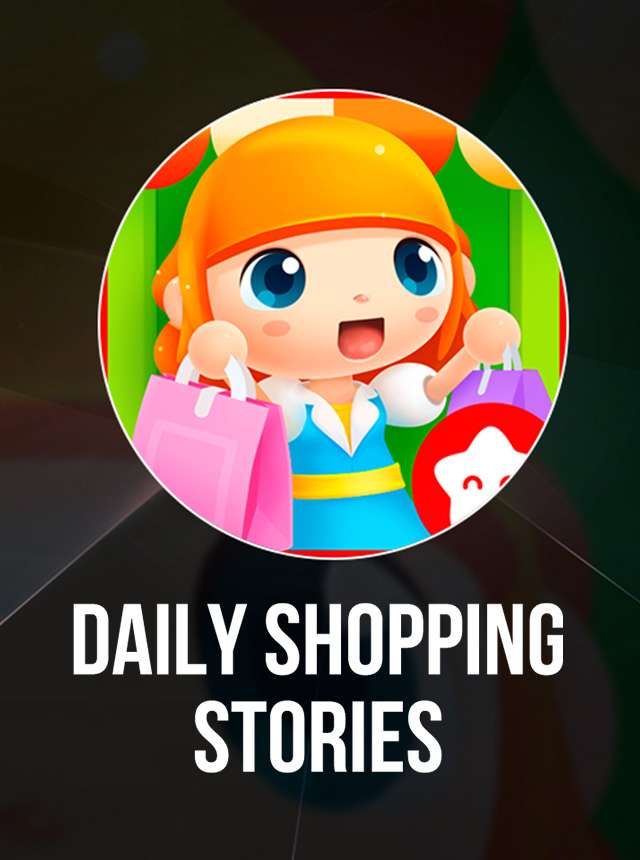 Play Daily Shopping Stories Online