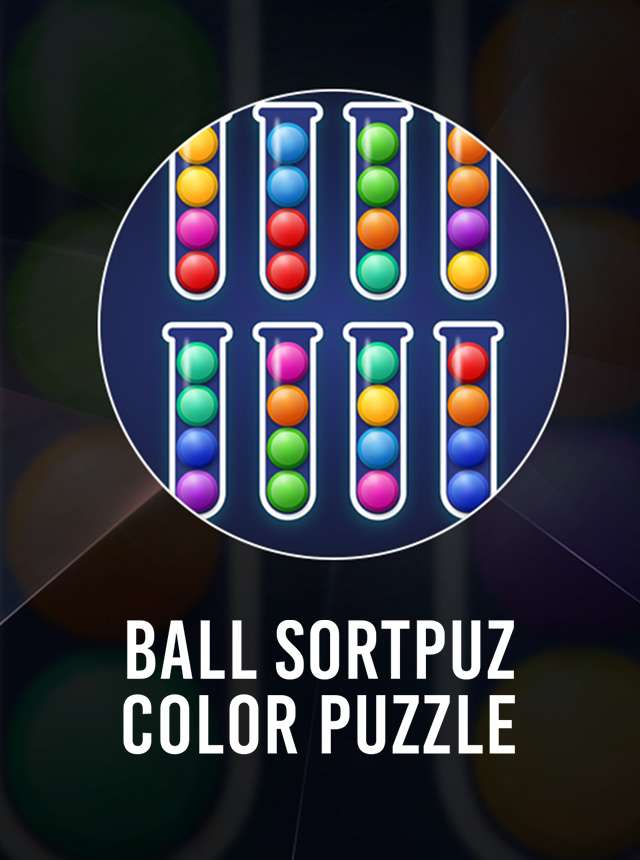 Download and play Sort Puzzle&Free Classic SortPuz Puzzle Game on