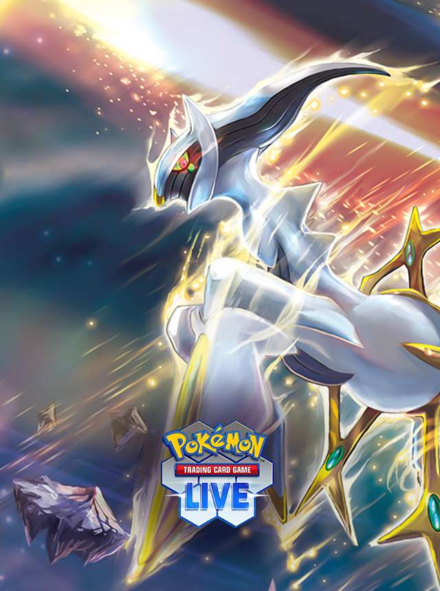 Pokémon Trading Card Game Live