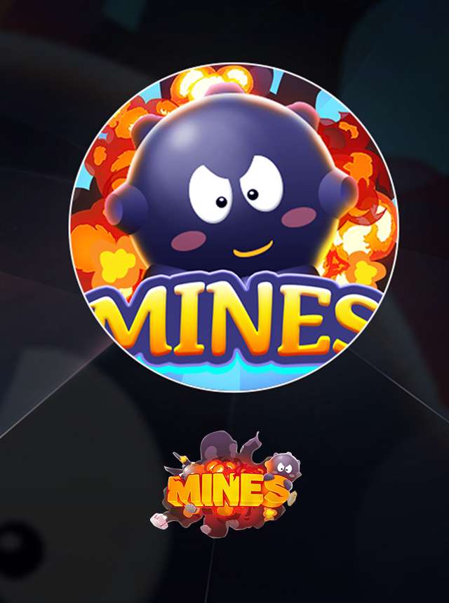 Download & Play Mines:jogo de caça-minas on PC & Mac (Emulator)
