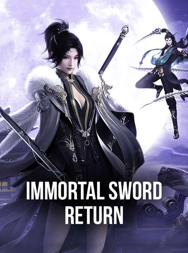 Download & Play Immortal Sword: Return on PC & Mac (Emulator)