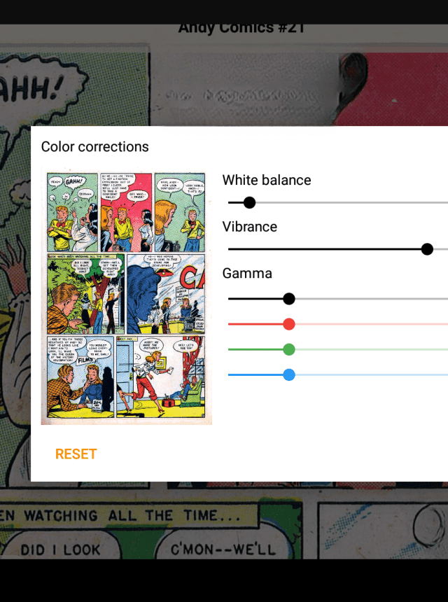 CDisplayEx Comic Reader Lite