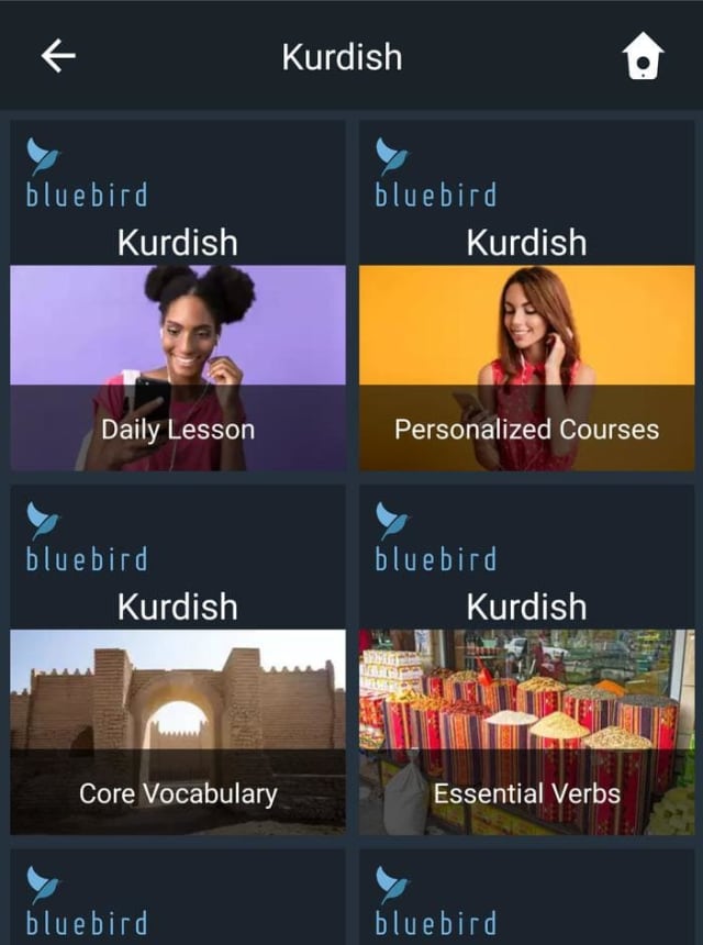 Learn Kurdish. Speak Kurdish.