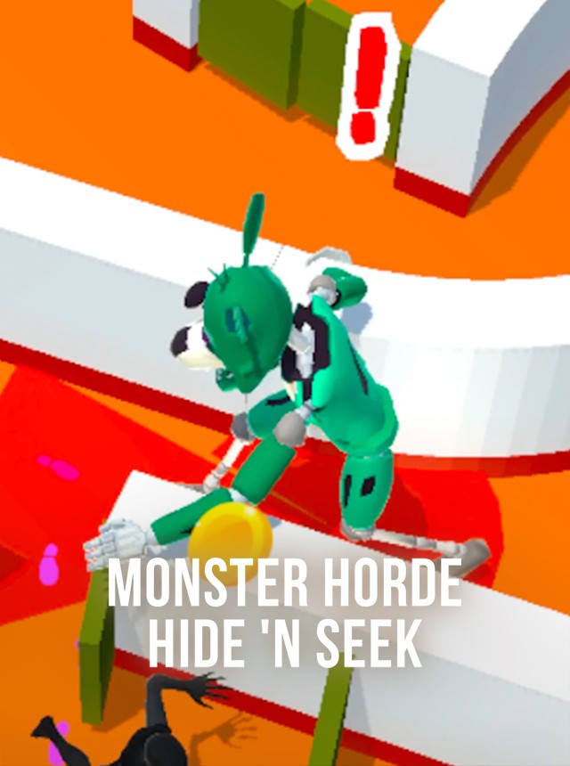 Hide n Seek Ultimate - Roblox