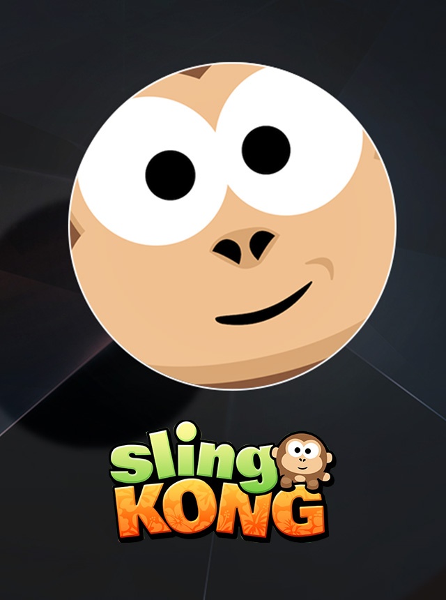 Sling Kong - Reset Google Play Games Data. - Protostar Games