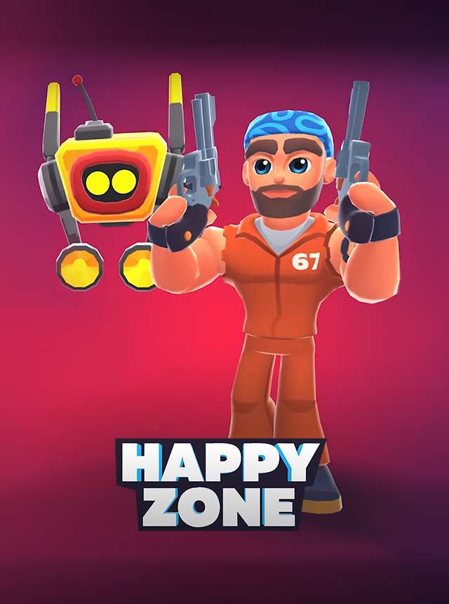 Play Robo Hero Blue Zone game free online