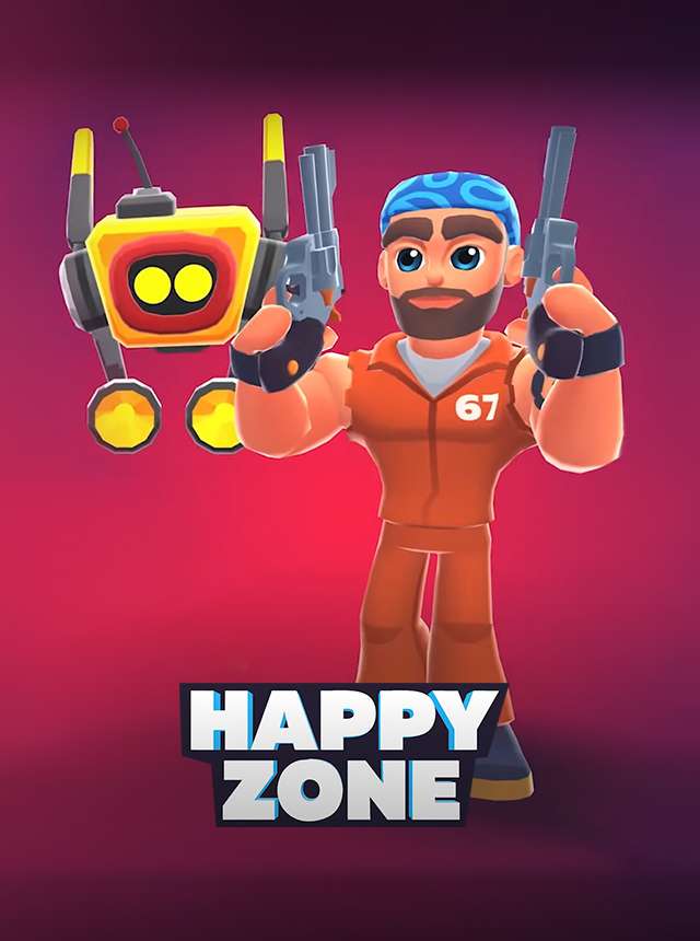 Download & Play HAPPY ZONE - Battle Royale on PC & Mac (Emulator)