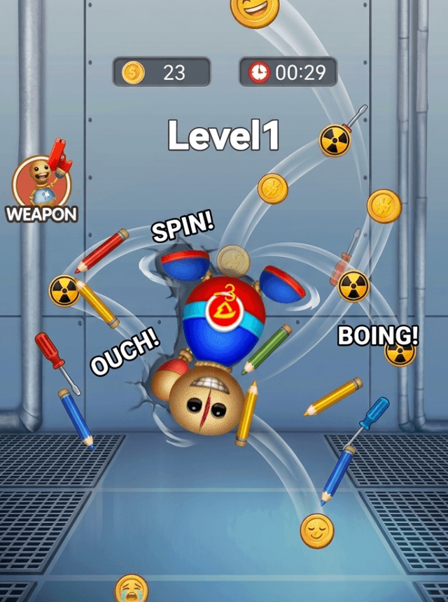 Puppet Bang! 2