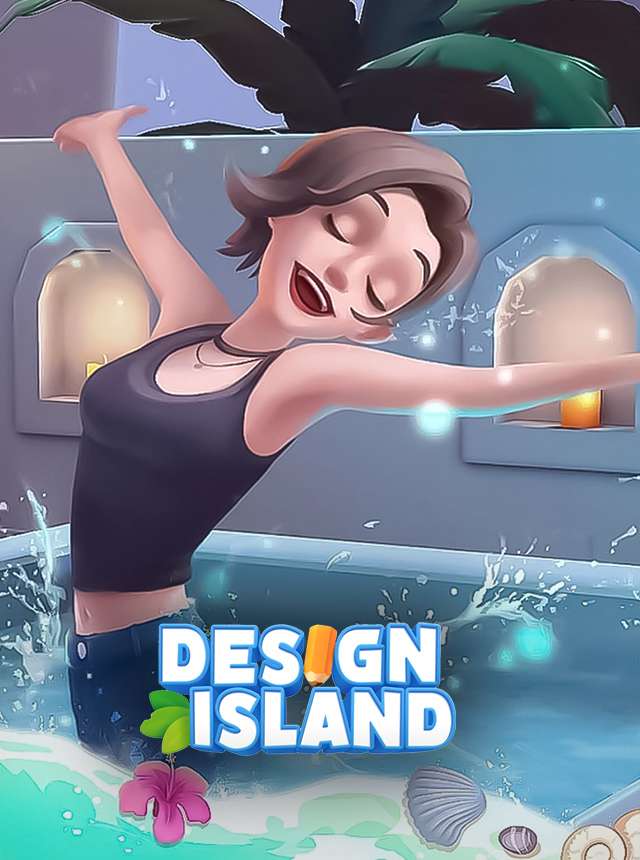 Design Island: 3D Home Makeove – Apps no Google Play