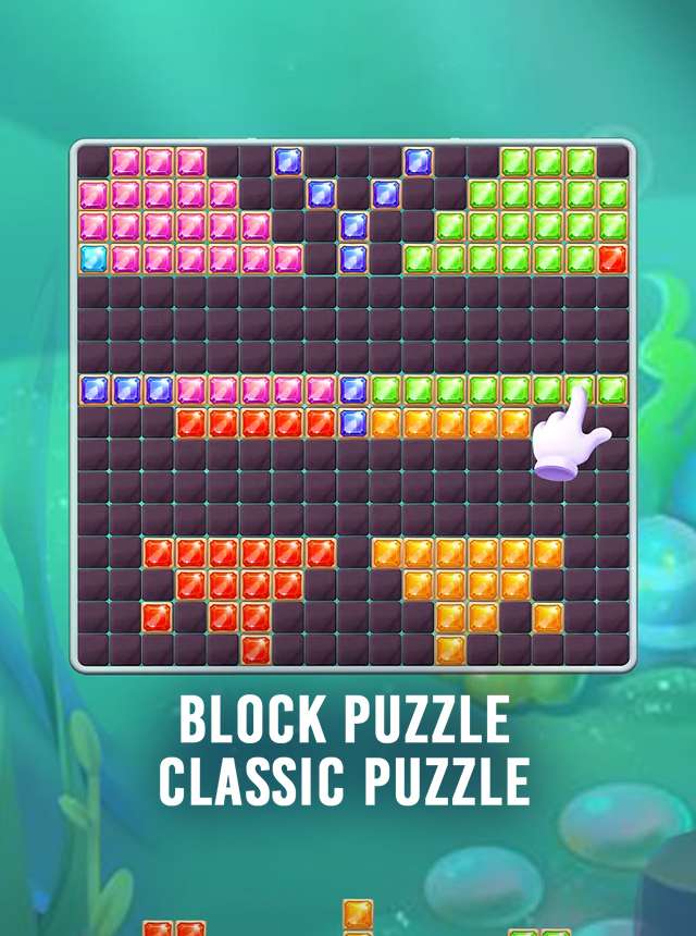 Move the Block : Slide Puzzle - Apps on Google Play