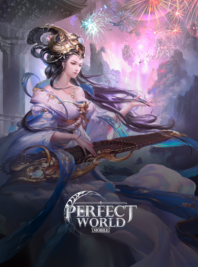 Play Perfect World Mobile Online