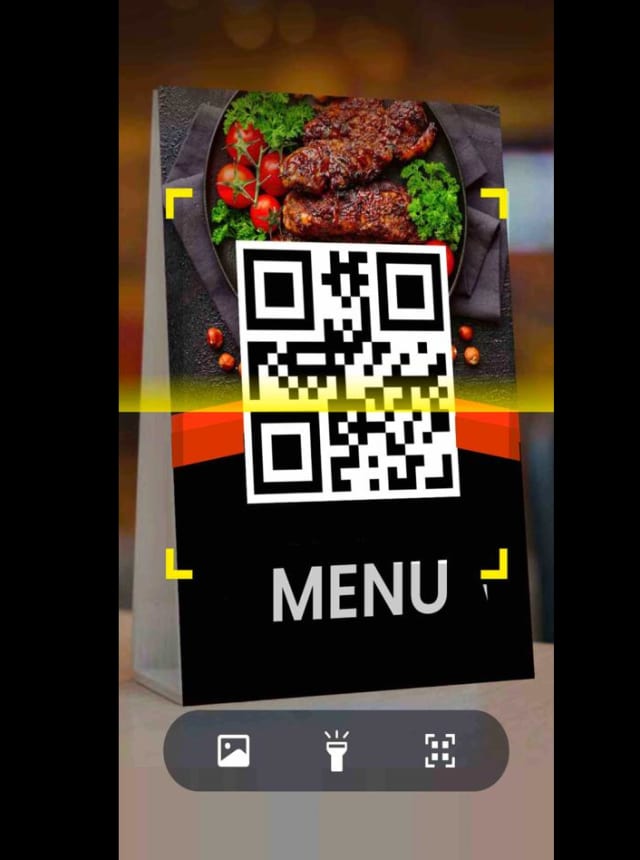 QR Code Scanner & Barcode Read