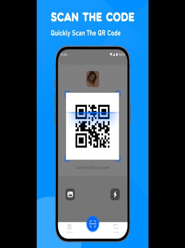 QR-Scanner-Ersteller