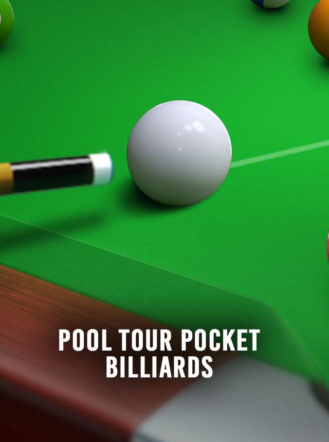 Play Pool Tour - Pocket Billiards Online