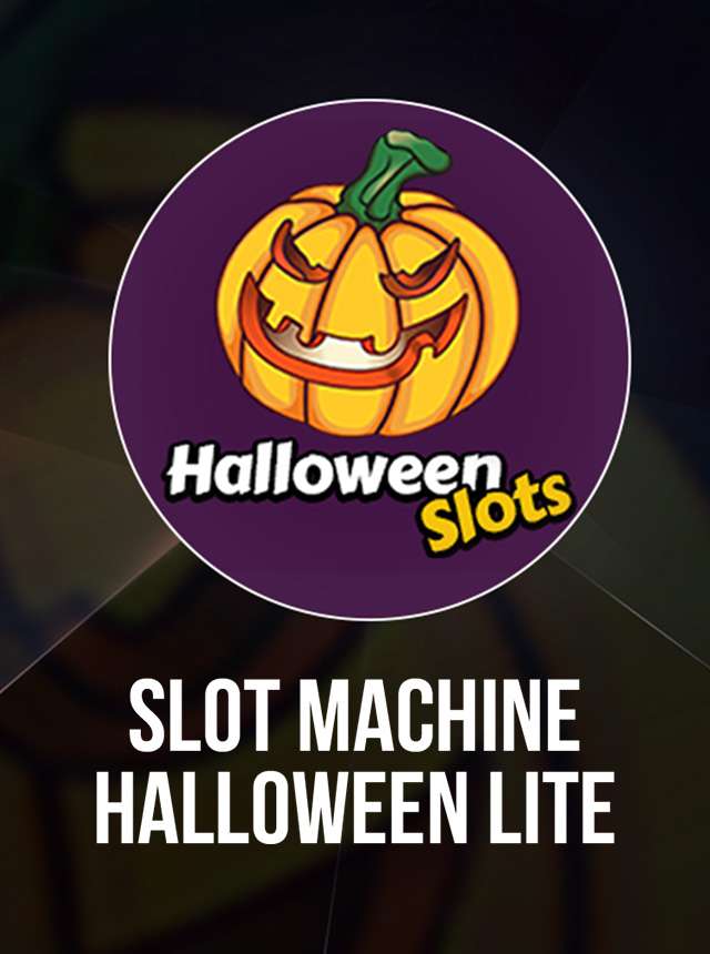 Slot Machine Halloween Lite - Apps on Google Play