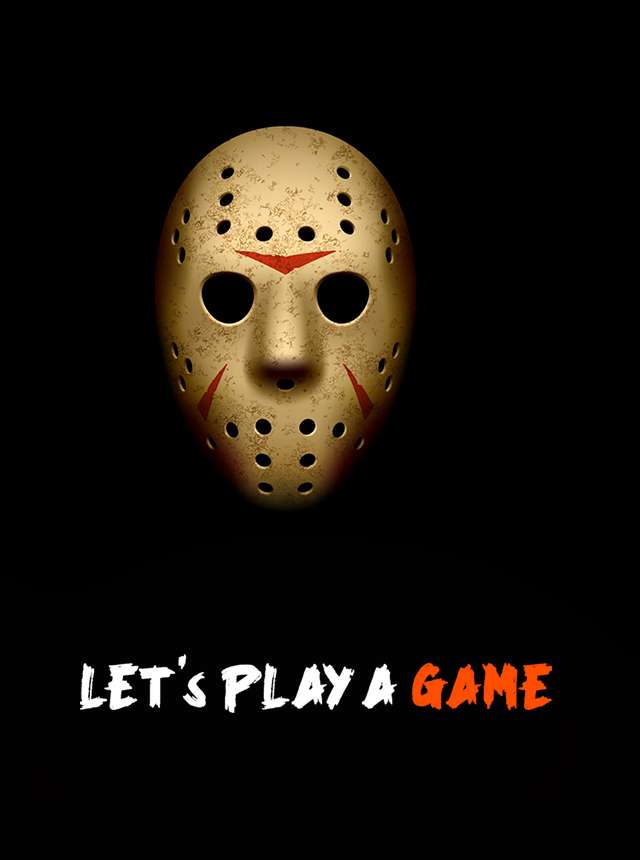 Play Let's Play a Game: Horror Game Online