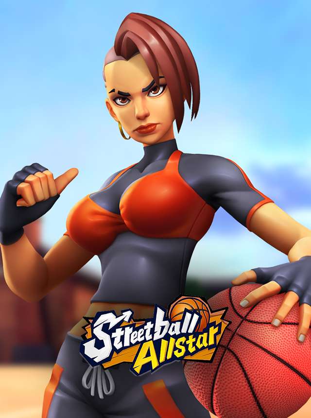 Download & Play Streetball Allstar on PC & Mac (Emulator)