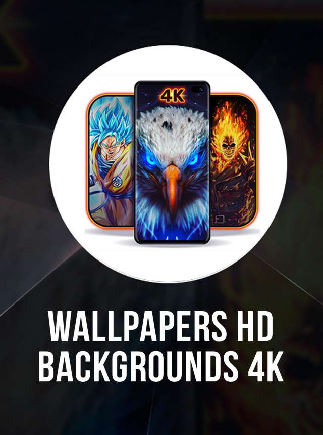 Download & Run Wallpapers HD - Backgrounds 4K on PC & Mac (Emulator)