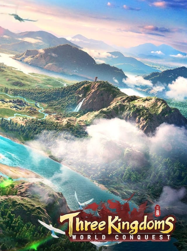 Three Kingdoms: World Conquest