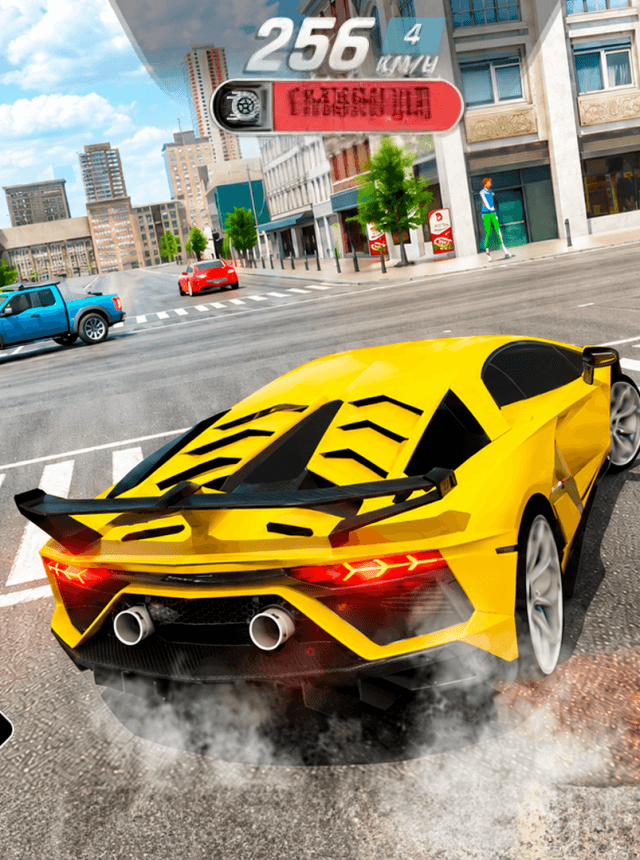 Drift Racer: Real Car Driving