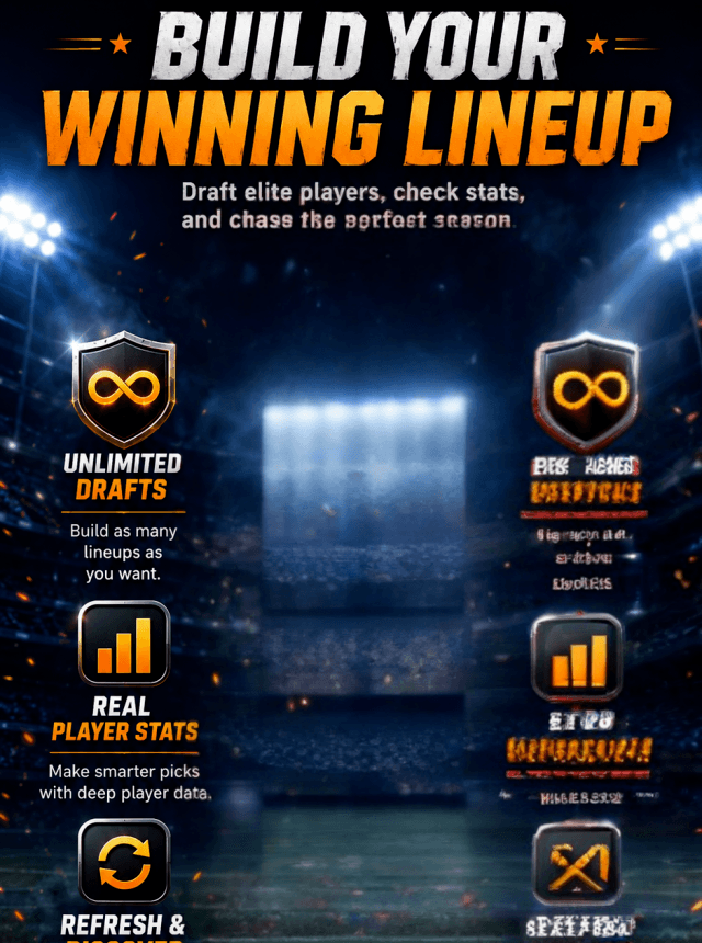 20-0 Football Draft & GM Mode