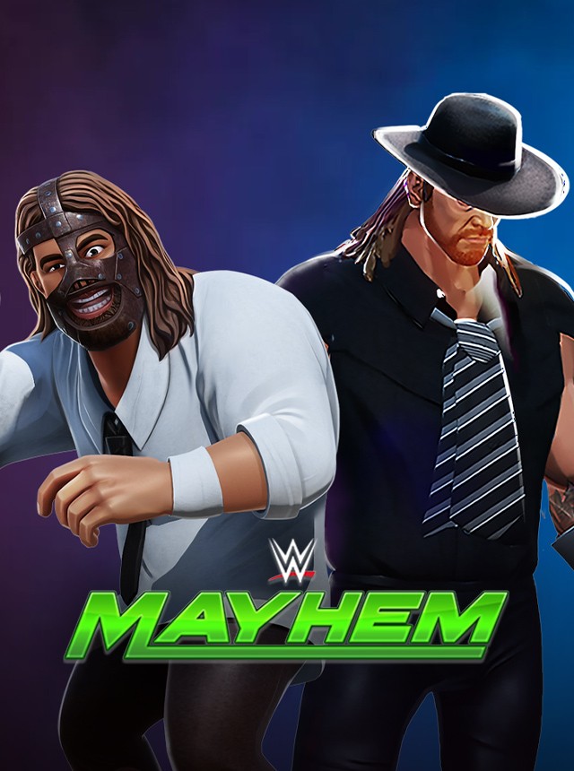 WWE Mayhem - Apps on Google Play