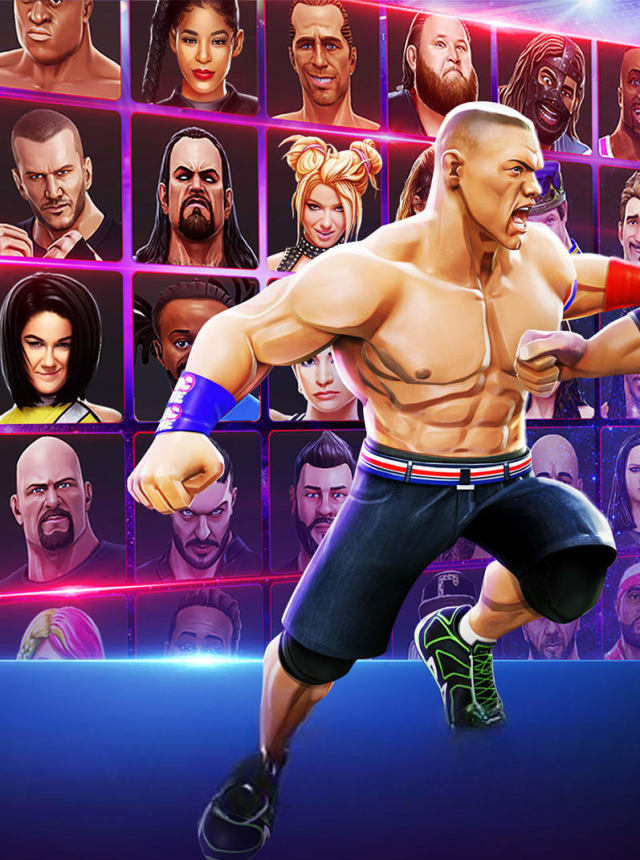 WWE Mayhem - Apps on Google Play