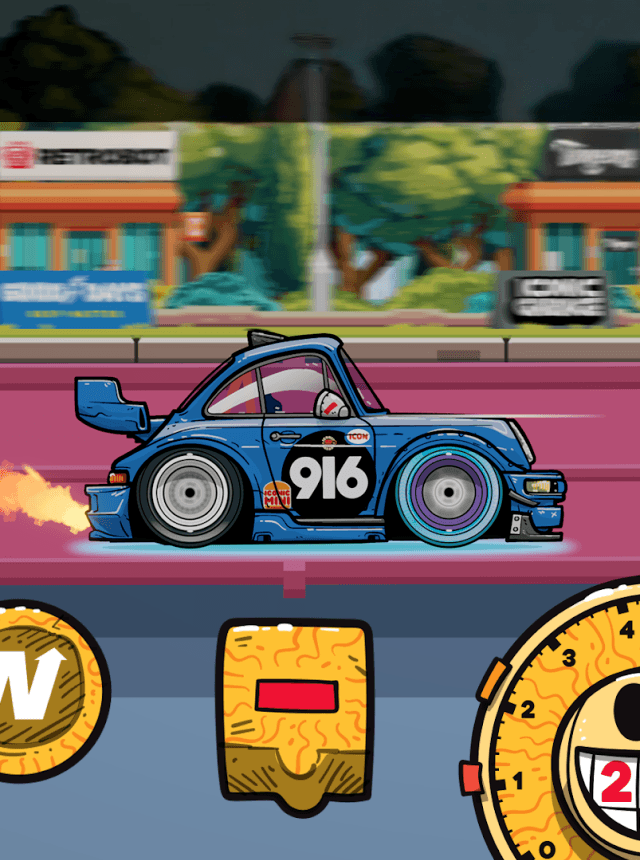 Drag Rivals: Tuning &amp; Racing
