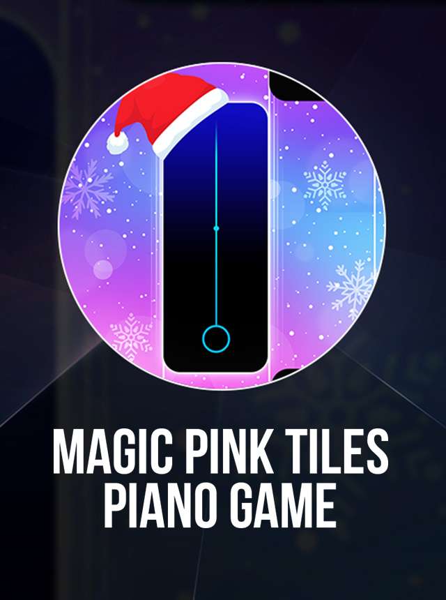 Play Magic Pink Tiles: Piano Game Online for Free on PC & Mobile