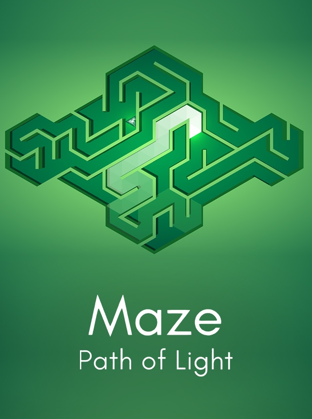 MAZE: PATH OF LIGHT - Play Online for Free!