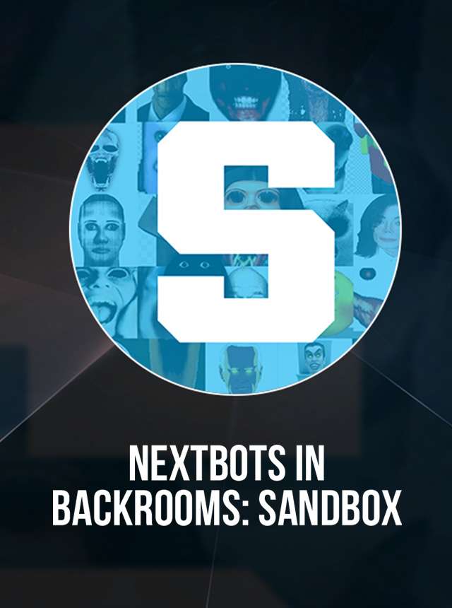 Nextbots In Backrooms: Sandbox APK (Android Game) - Free Download