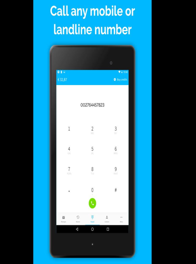 Talk360 – Cheap International Calling App