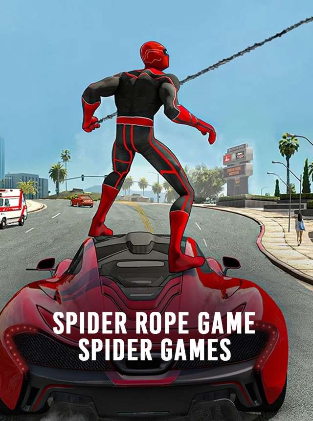 Giochi di corda di ragno