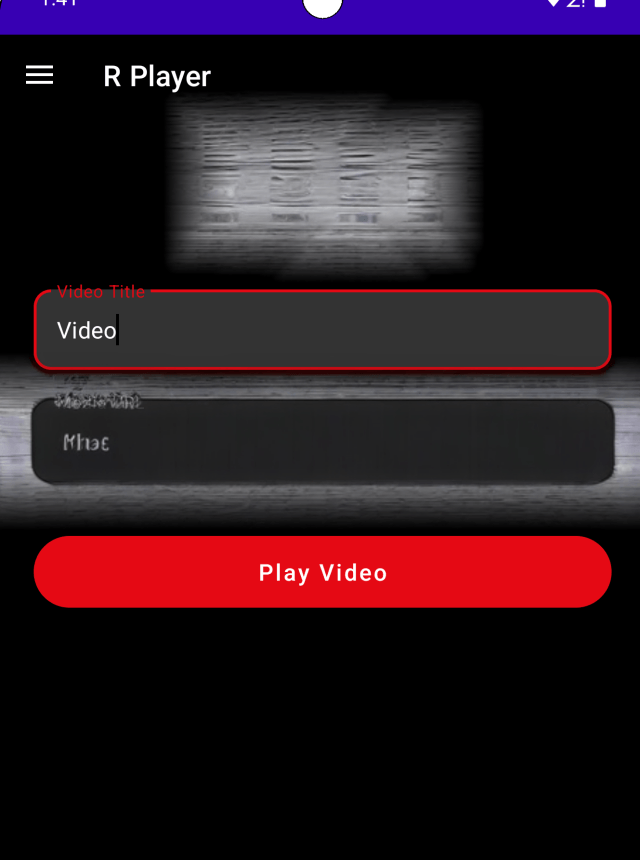 R Player - Online Video Player