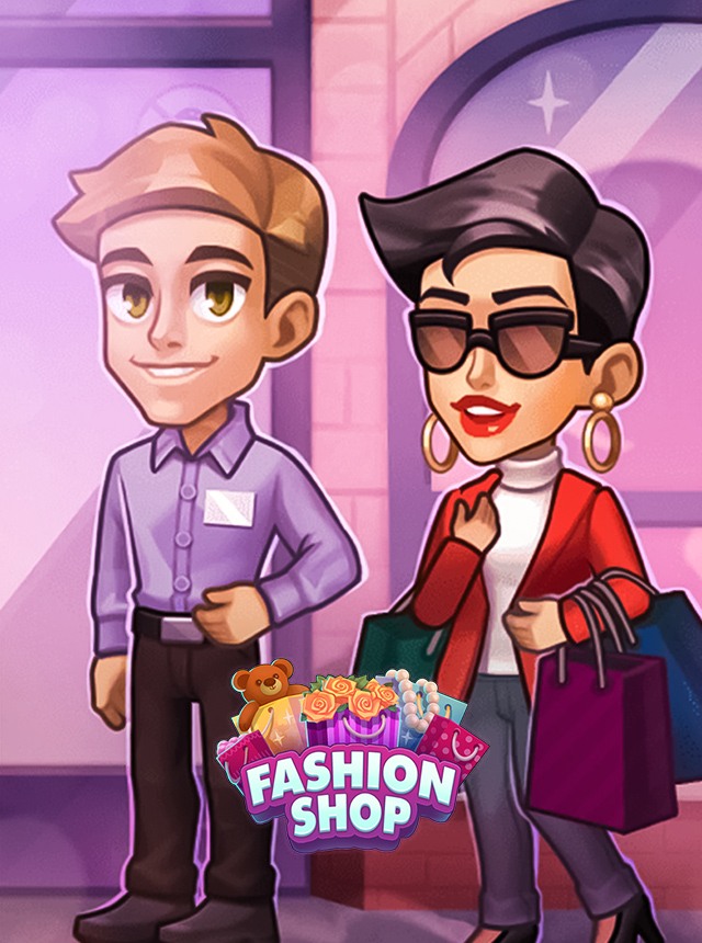 Play Fashion Shop Tycoon Online