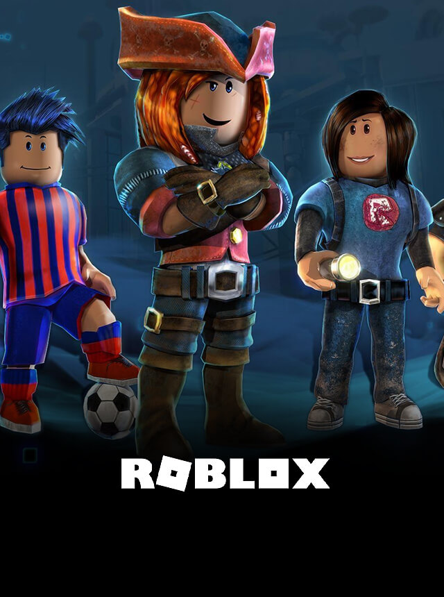 Download ROBLOX on PC with MEmu