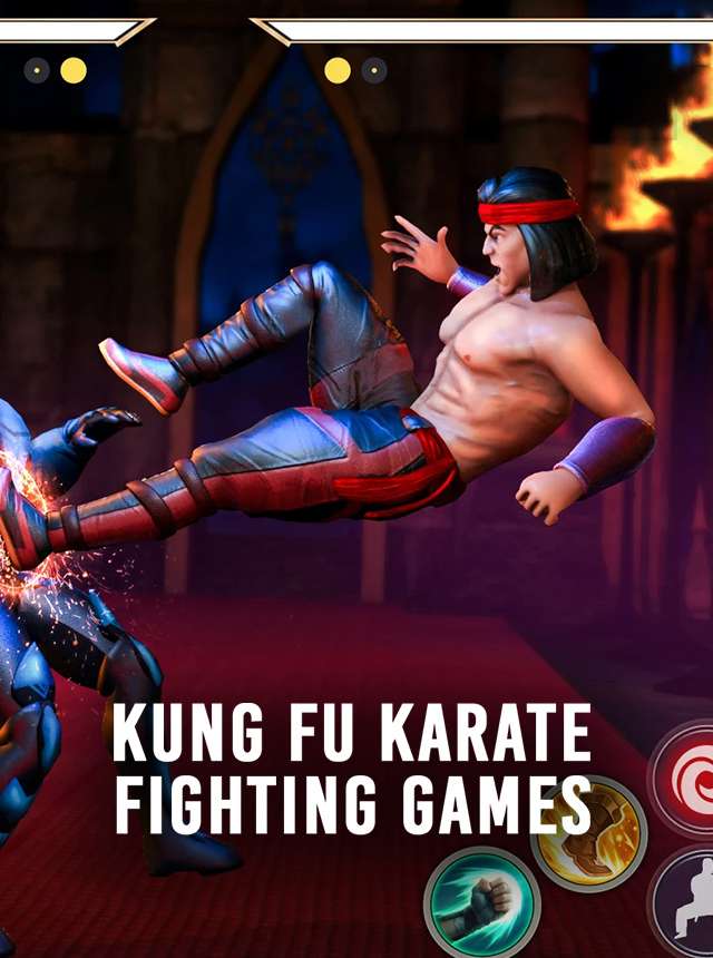 The King of Kung Fu Fighting - Apps on Google Play