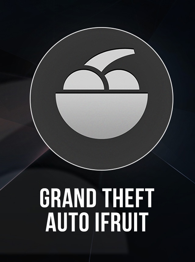 Grand Theft Auto: iFruit by Rockstar Games