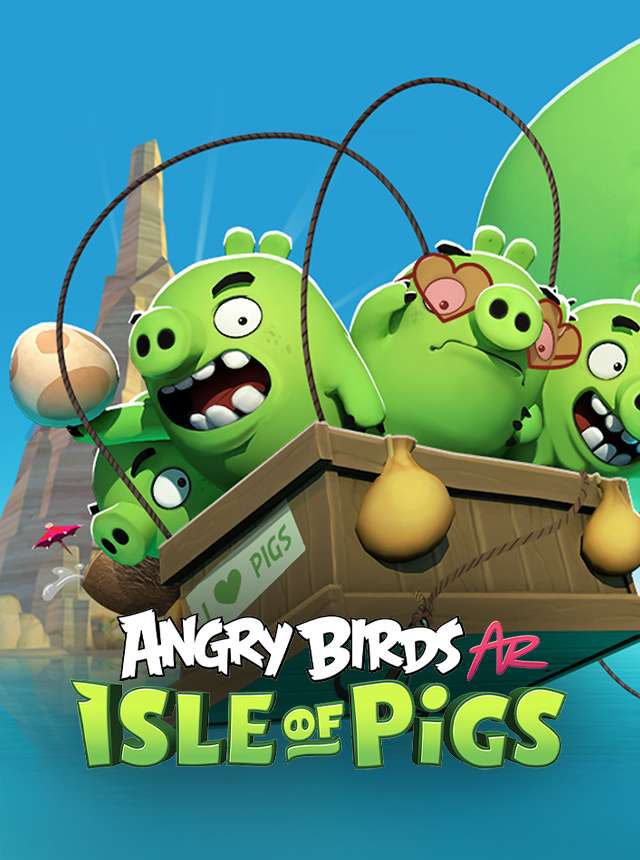 Angry Birds Download Free for Windows 10, 7, 8 (64 bit / 32 bit)