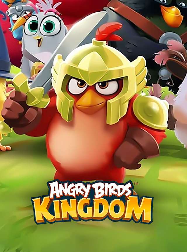 Play Angry Birds without Download this Game into Your PC