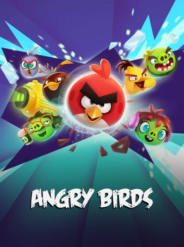 Angry Birds