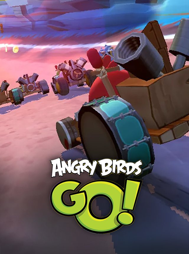 Angry Birds Go!