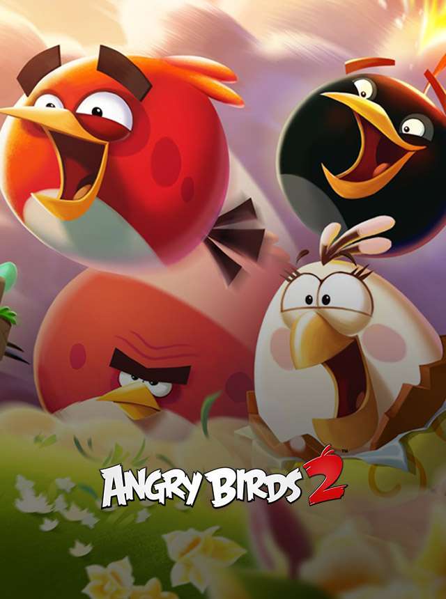 Playing Games Over ANGRY BIRDS