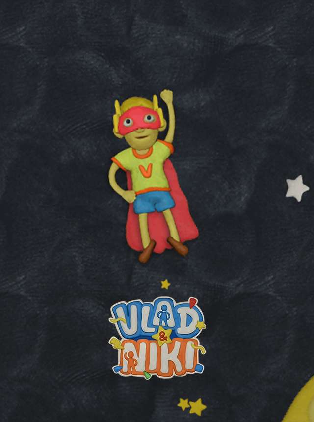 Vlad & Niki Run on the App Store