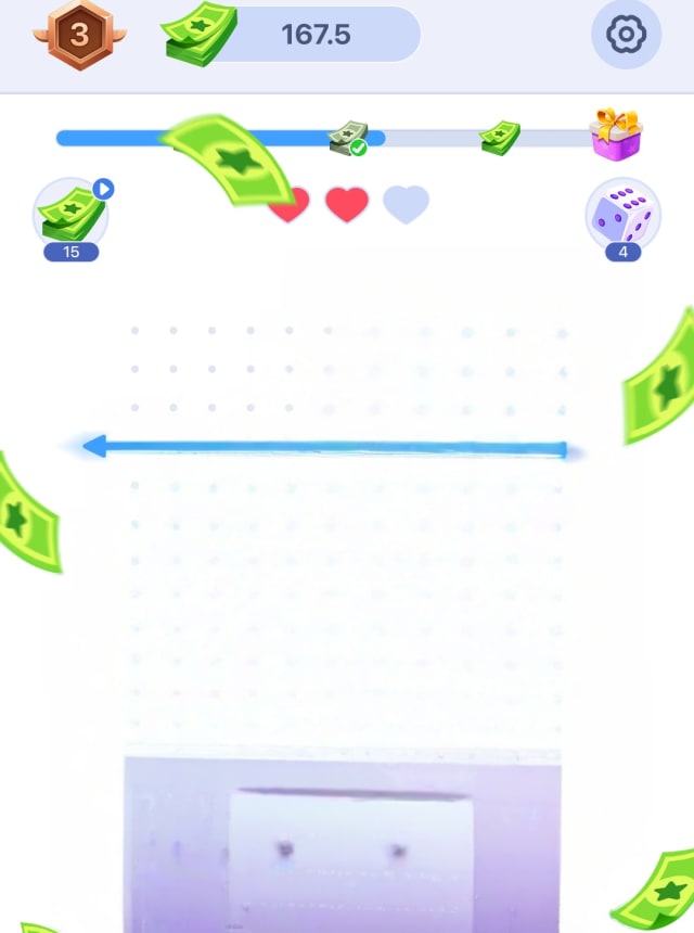 Arrow Trace: Escape Puzzle